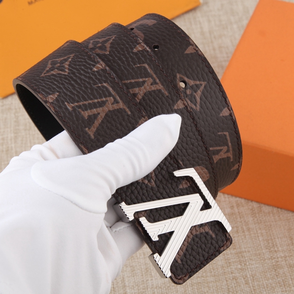 激安ルイヴィトンベルト側面デザイン